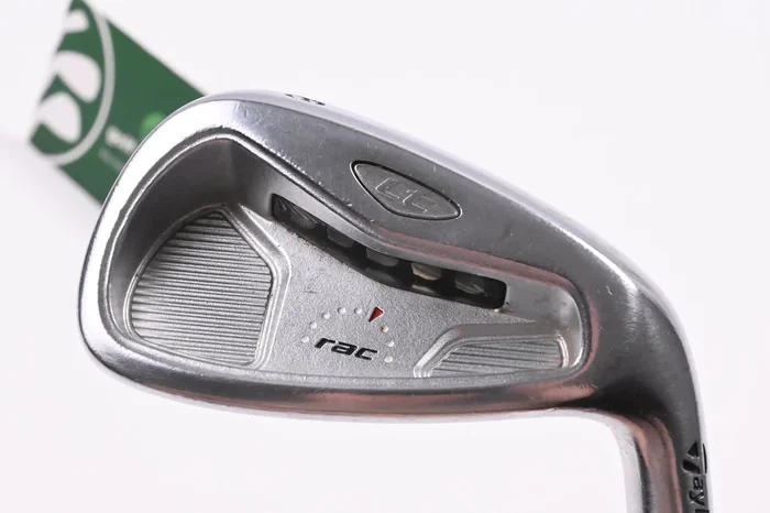 Taylormade RAC LT #8 Iron / Stiff Flex Taylormade T-Step 110 Shaft