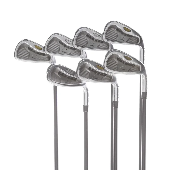 TaylorMade RAC LT Graphite Mens Right Hand Irons 5-SW Regular – TaylorMade LT85