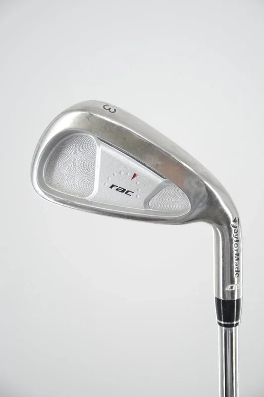 TaylorMade Rac OS 3 Iron R Flex 38.75″