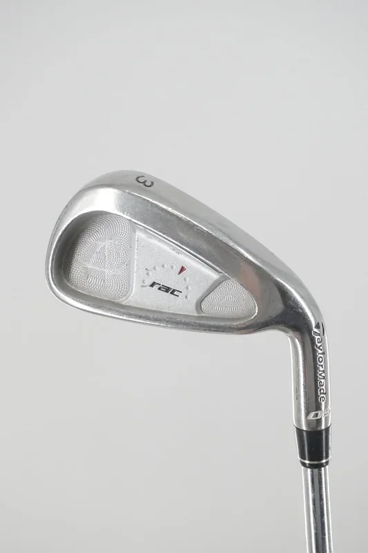 TaylorMade Rac OS 3 Iron S Flex 39″