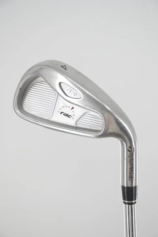 TaylorMade Rac OS 4 Iron R Flex 38.5″