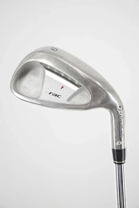 TaylorMade Rac OS 9 Iron R Flex 35.5″