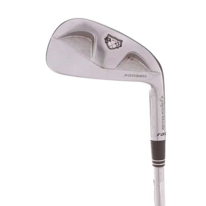 TaylorMade RAC TP Forged Steel Mens Right Hand 6 Iron Regular – Rifle
