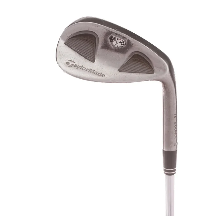 TaylorMade RAC TP Steel Men’s Right Sand Wedge 54 Degree Wedge – Taylormade