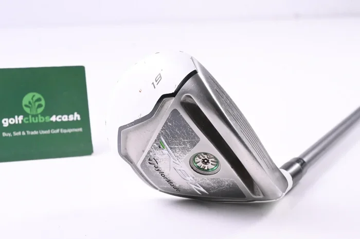 Taylormade RBZ #3 Hybrid / 19 Degree / Regular Flex Taylormade RBZ 65 Shaft