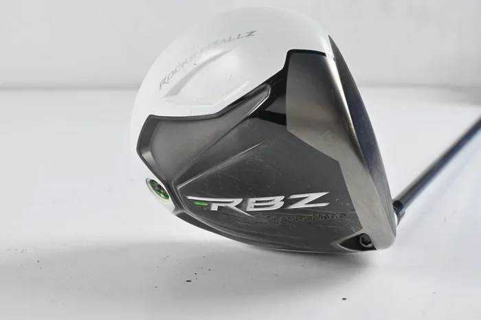 Taylormade RBZ Driver / 9.5 Degree / Stiff Flex Matrix Ozik RBZ Xcon-5 Shaft