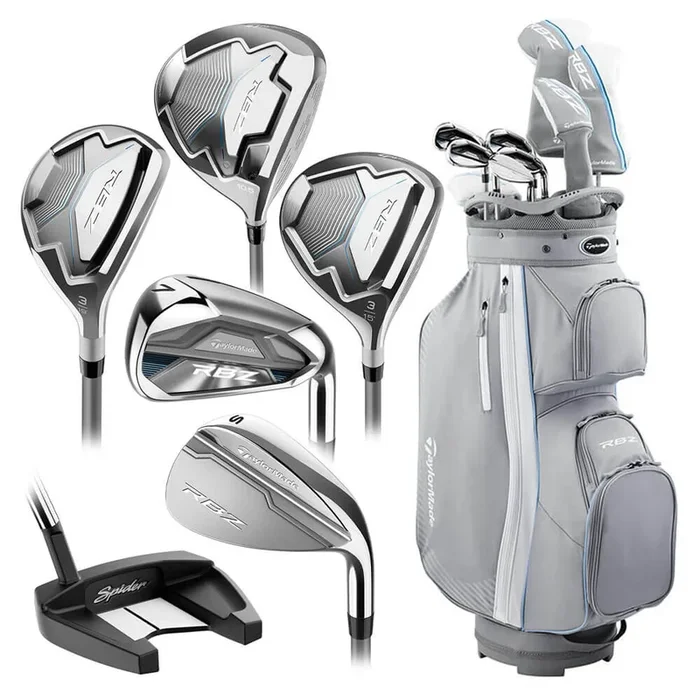 TaylorMade RBZ Full Set – 25 Women