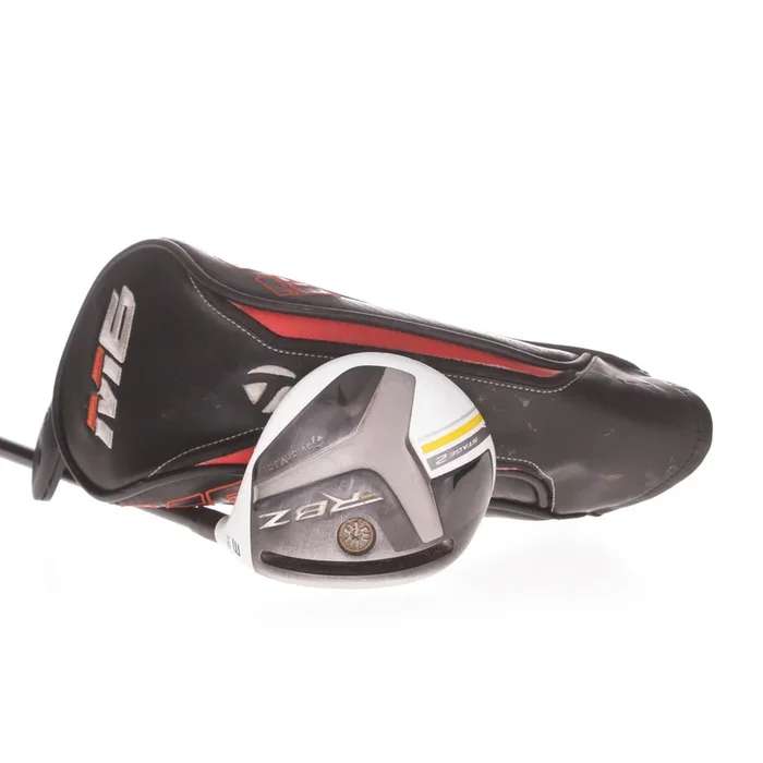 TaylorMade RBZ Graphite Men’s Right Fairway 3 Wood 15 Degree Stiff – Rocket Fuel 60g