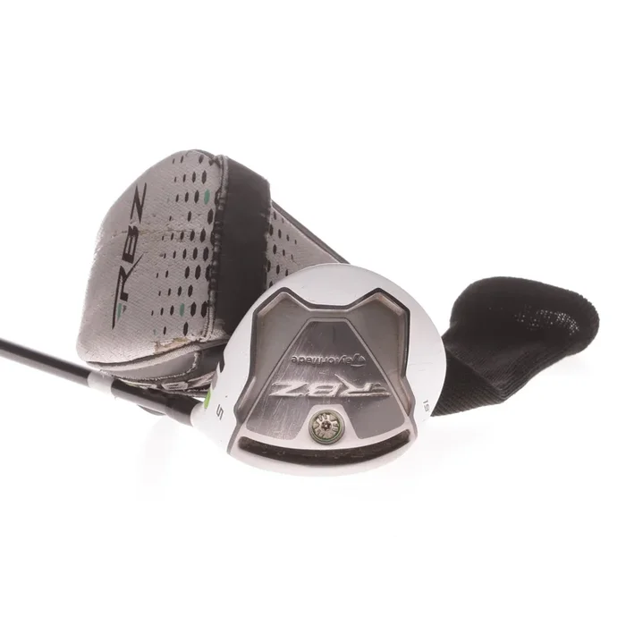 TaylorMade RBZ Graphite Men’s Right Fairway 5 Wood 19 Degree Regular – Matrix Ozik R