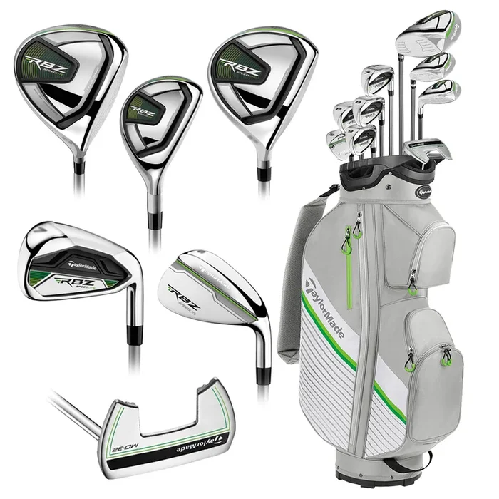 TaylorMade RBZ Speedlite Full Set – 21 Women