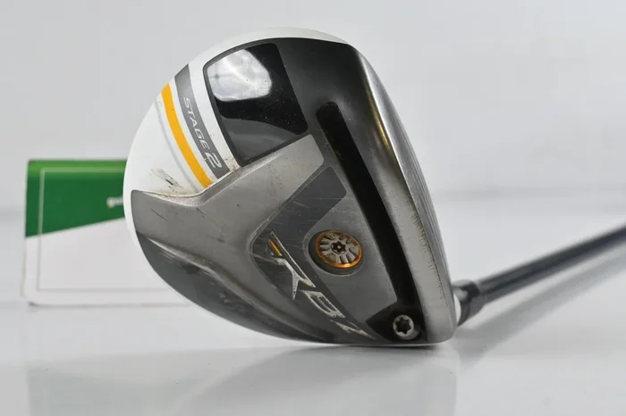 Taylormade RBZ Stage 2 #3 Wood / 14.5 Degree / Stiff Flex Rocketfuel 70 Shaft