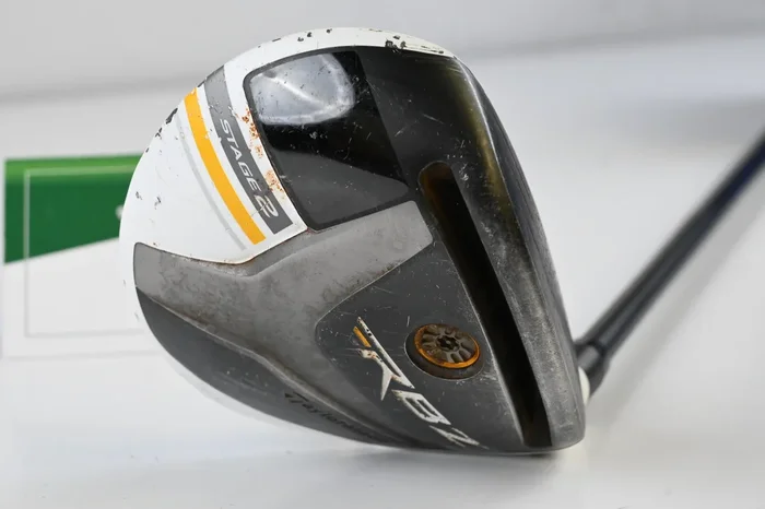 Taylormade RBZ Stage 2 #3 Wood / 15 Degree / Regular Flex Rocketfuel 60 Shaft