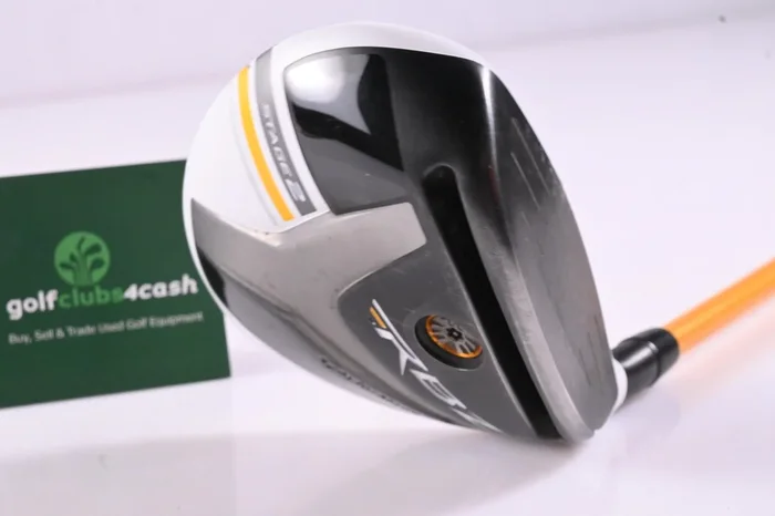Taylormade RBZ Stage 2 #3 Wood / 15 Degree / Regular Flex UST Gold 65 Shaft