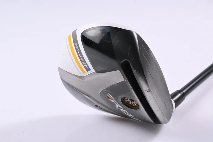 Taylormade RBZ Stage 2 #3 Wood / 17 Degree / Stiff Flex Matrix RocketFuel 60