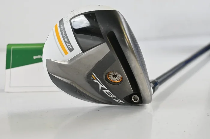 Taylormade RBZ Stage 2 #3TS Wood / 13 Degree / Stiff Flex Matrix Rocketfuel 70