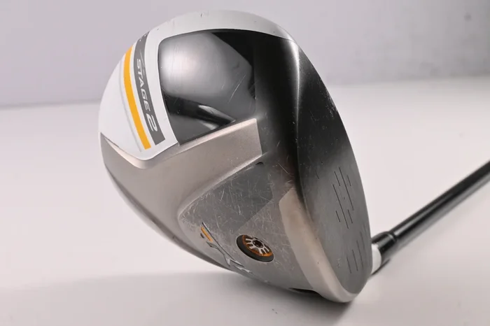 Taylormade RBZ Stage 2 Driver / 10.5 Degree / Stiff Flex Taylormade Rocketfuel