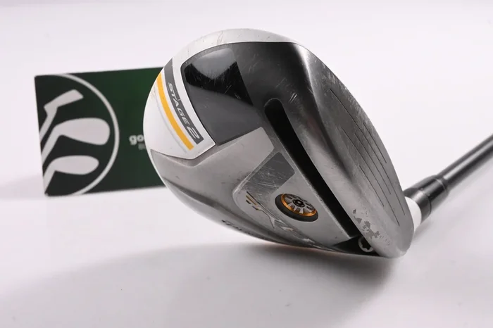 Taylormade RBZ Stage 2 Tour #3 Wood / 14.5 Degree / Stiff Flex Matrix Rocketfuel 70