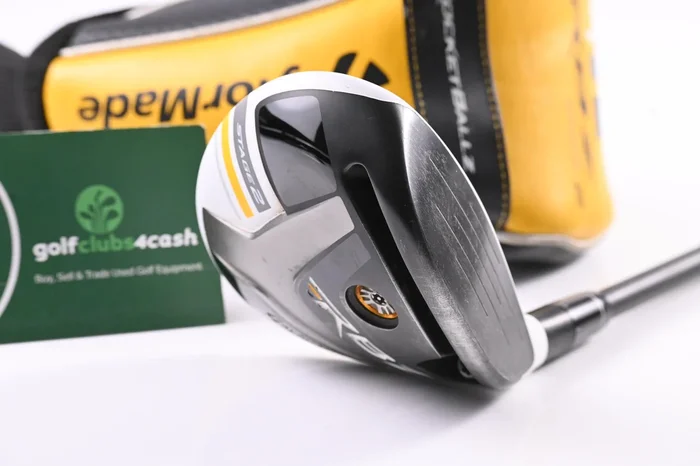 Taylormade RBZ Stage 2 Tour HL #3 Wood / 16.5 Degree / Stiff Flex RocketFuel 70