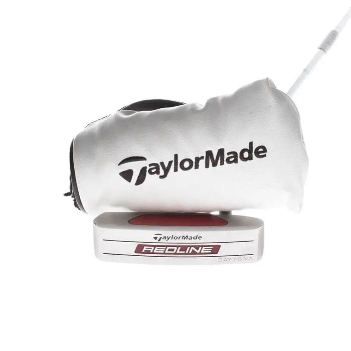 TaylorMade Redline Daytona Mens Right Hand Putter 34″ Blade – TaylorMade