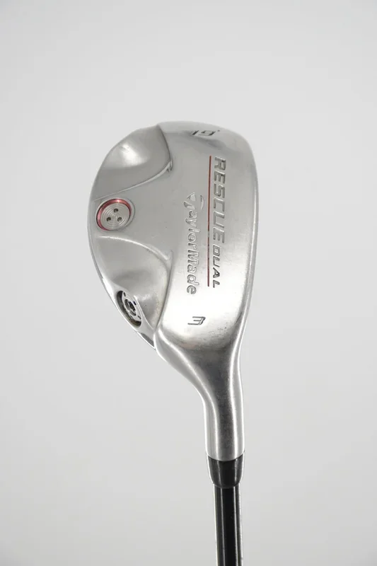 TaylorMade Rescue Dual 3 Hybrid S Flex 40″