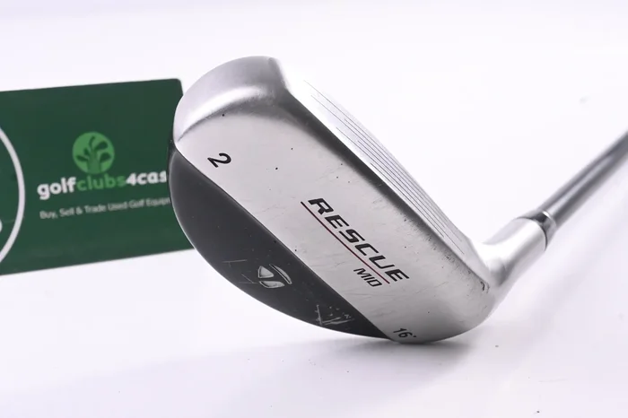 Taylormade Rescue Mid #2 Hybrid / 16 Degree / Regular Flex TaylorMade UG65
