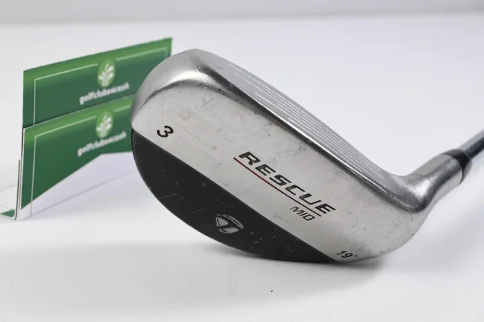 Taylormade Rescue Mid #3 Hybrid / 19 Degree / Regular Flex Taylormade Precision