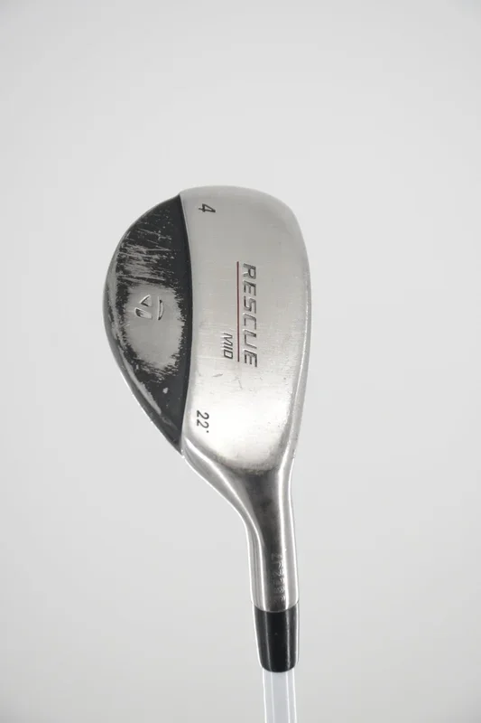 TaylorMade Rescue Mid 4 Hybrid X Flex 39.25″