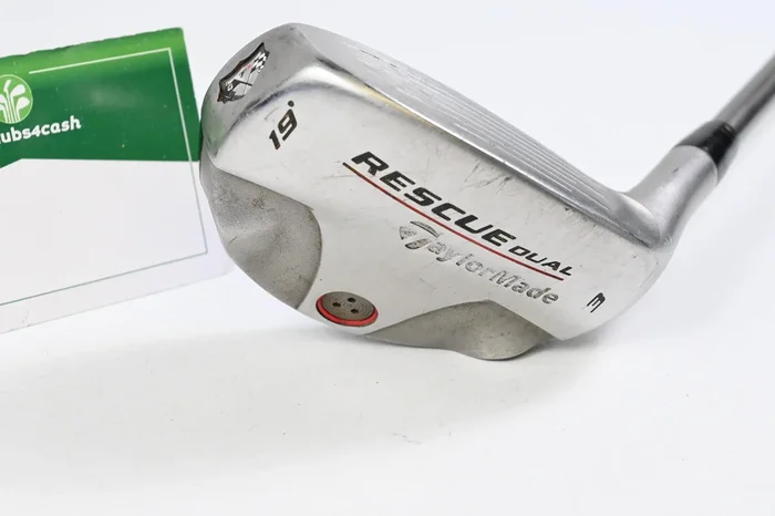 Taylormade Rescue TP #3 Hybrid / 19 Degree / Regular Flex Diamana Shaft