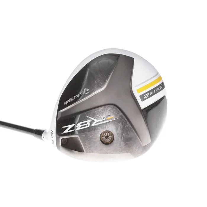TaylorMade RocketBladez Graphite Men’s Right Driver 10.5 Degree Regular – TaylorMade Matrix Velox T 49 R