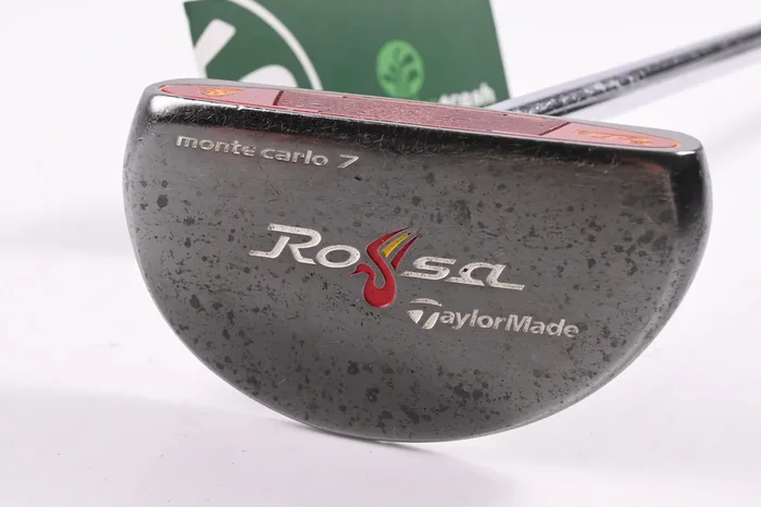 Taylormade Rossa Classic Monte Carlo #7 Putter / 33 Inch