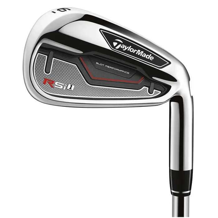 TaylorMade RSi 1 Golf Irons Graphite