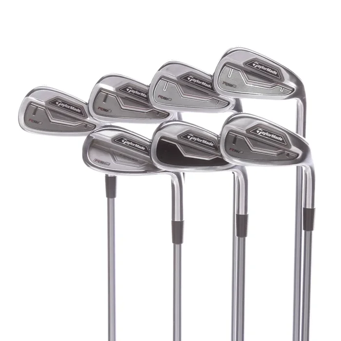 TaylorMade RSI 2 Graphite Men’s Right Irons 5-SW Regular – Ozik Matrix Program F15 85 R