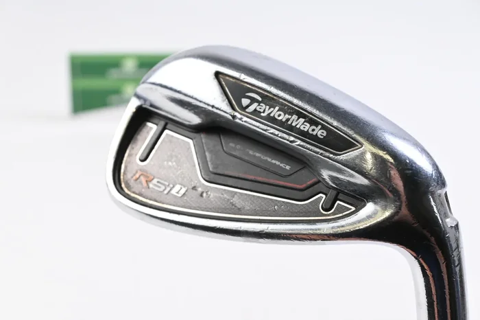 Taylormade RSi1 9 Iron / Stiff Flex REAX 90 Shaft