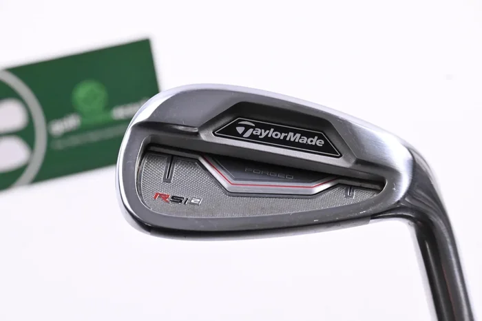 Taylormade RSi2 #9 Iron / Regular Flex Fujikura Fit On Max 75 Shaft