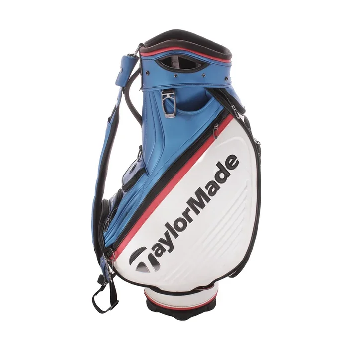 TaylorMade Second Hand Tour Bag – Blue/White/Red