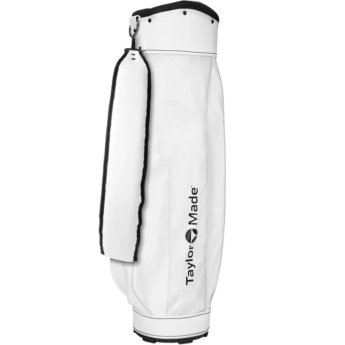 TaylorMade Short Course Carry Bag – White
