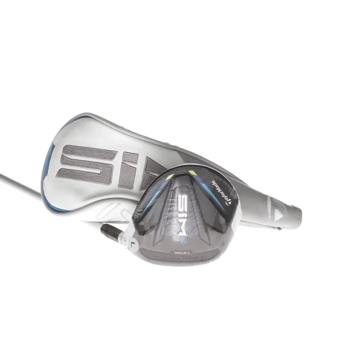 TaylorMade Sim 2 Max Graphite Ladies Right Hand Fairway 3 Wood 16.5* Ladies – Aldila NV 45 L