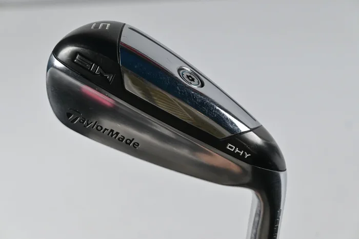 Taylormade SIM DHY #5 Iron / 25 Degree / Regular Flex Diamana Limited 65 Shaft