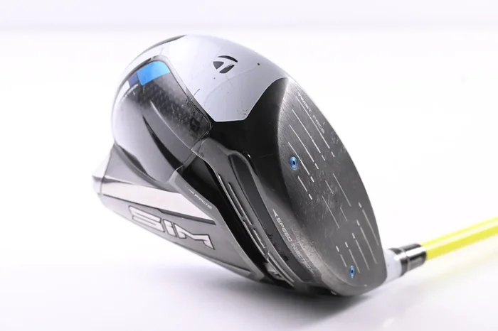 Taylormade SIM Driver / 9 Degree / Stiff Flex UST Mamiya Proforce V2 6 Shaft