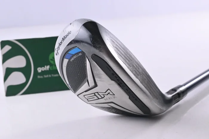 Taylormade SIM Max #3 Hybrid / 19 Degree / Regular Flex Fujikura Ventus Blue 6