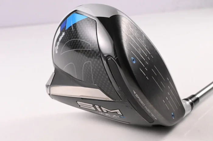 Taylormade SIM Max D Driver / 12 Degree / Senior Flex Helium 4 Shaft