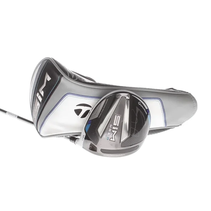 TaylorMade Sim Max D Graphite Mens Right Hand Driver 12* Regular – UST Mamiya Helium 5f3