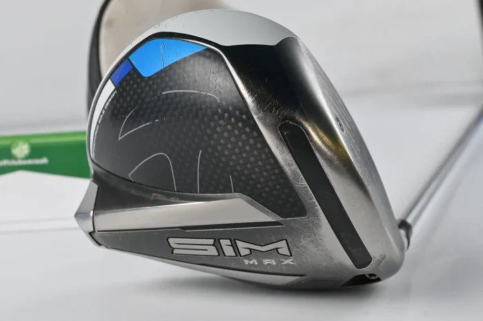 Taylormade SIM Max Driver / 12 Degree / Stiff Flex Stiff Flex Kuro Kage 60 Shaft