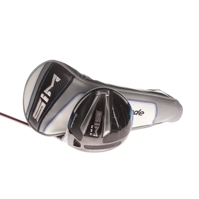 TaylorMade Sim Max Graphite Men’s Right Driver 10.5 Degree Regular – Ventus 50 g