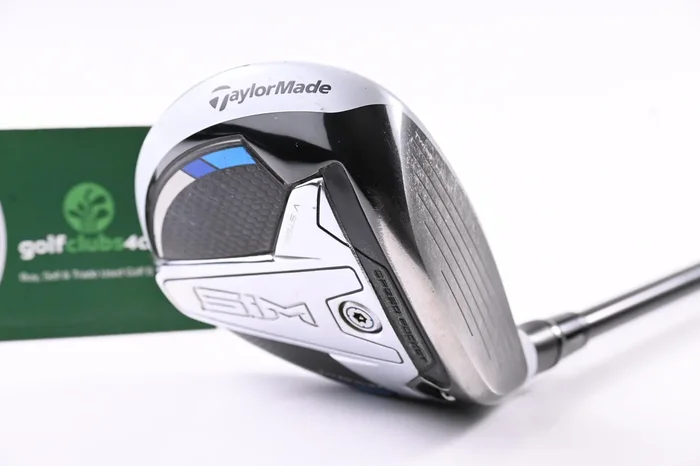 Taylormade SIM Ti #3 Wood / 15 Degree / Stiff Flex Diamana FW Limited 75 Shaft
