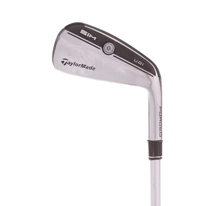 TaylorMade Sim- UDI Graphite Men’s Right 2 Iron 17 Degree Stiff – Diamana 90g