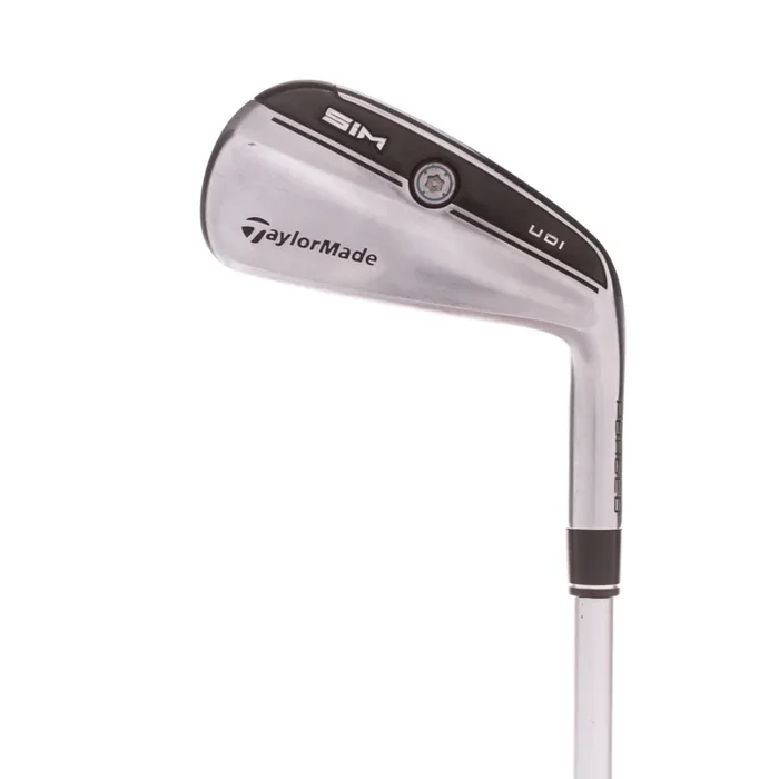 TaylorMade Sim UDI Graphite Men’s Right 2 Iron Stiff – Diamana HY 90 Thump S