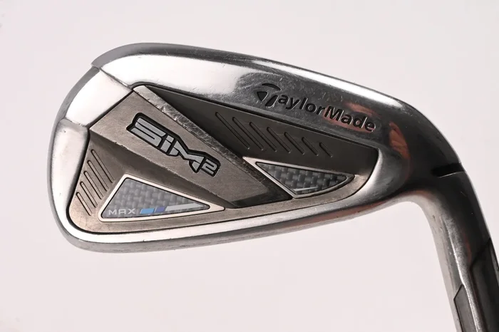 Taylormade SIM2 Max #5 Iron / 21.5 Degree / Regular Flex KBS Max MT 85
