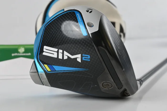 Taylormade SIM2 Max Driver / 8 Degree / X-Flex Tour AD Graphite Design XC-6