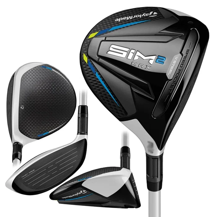 TaylorMade SIM2 Max Fairway Wood – 21 Women